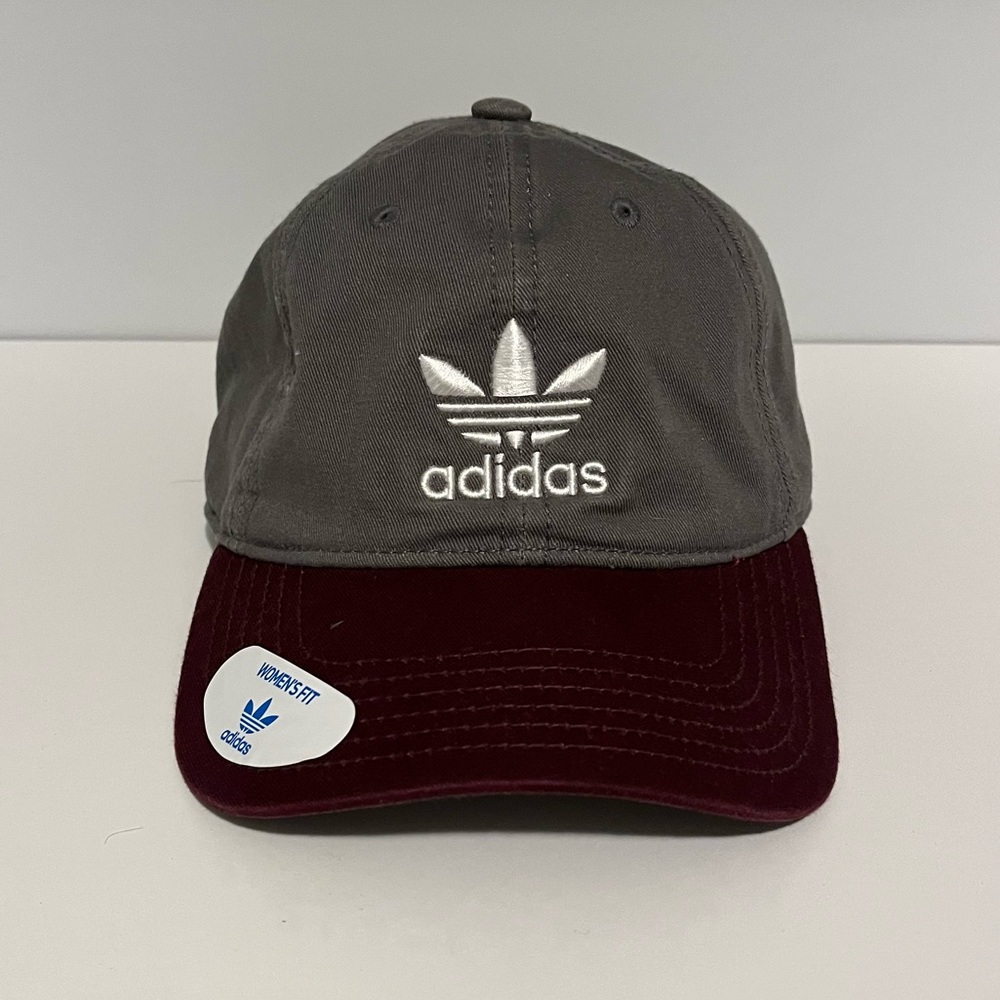 Adidas baseball hat NWT